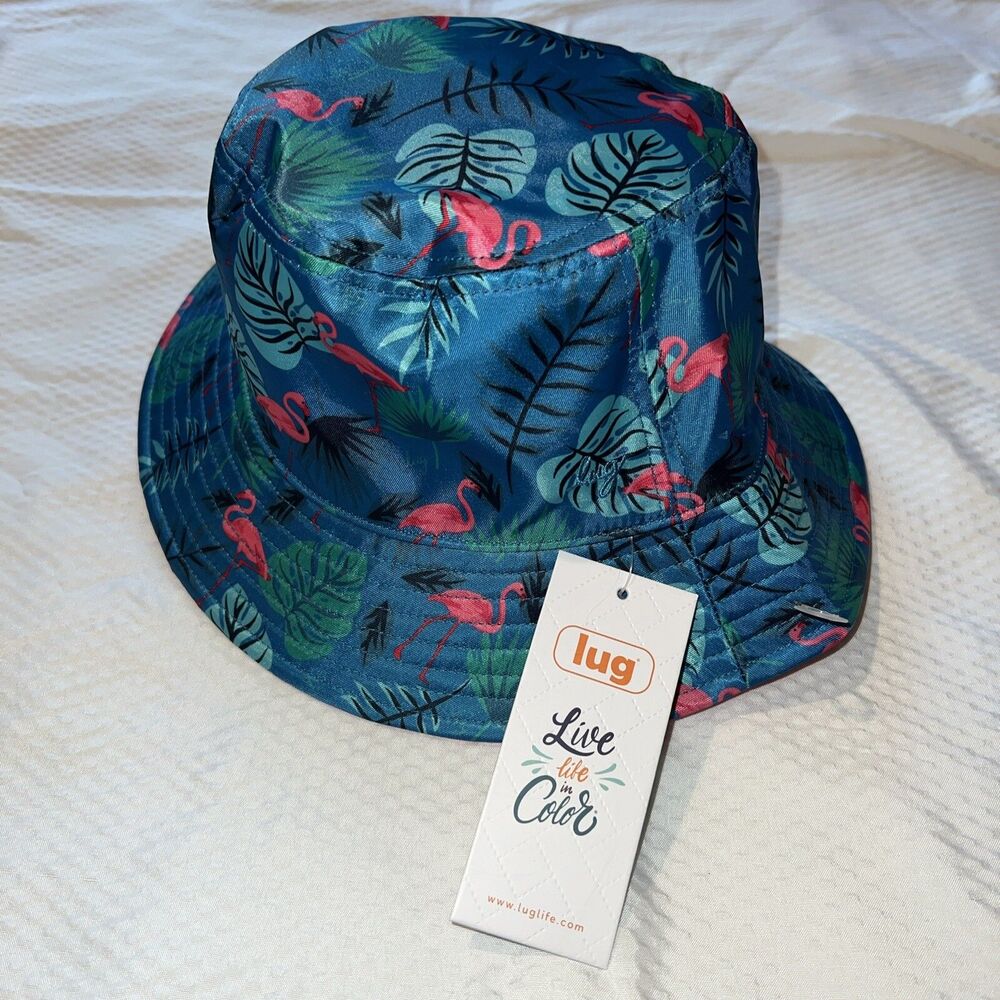 Canopy Bucket Hat